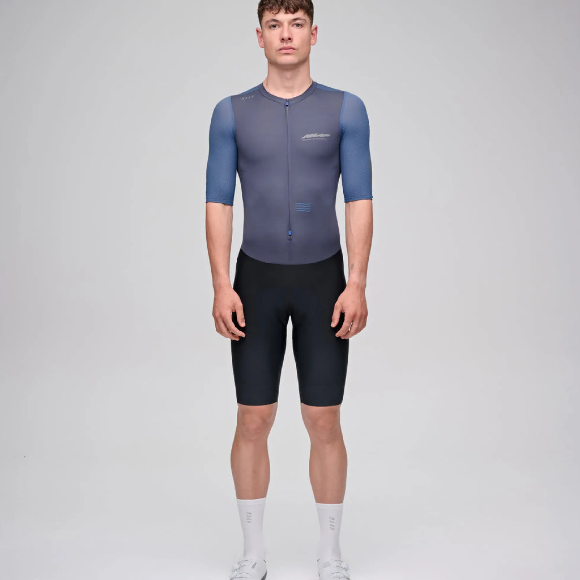 Body Maap Eclipse Pro Race Roadsuit - Blu