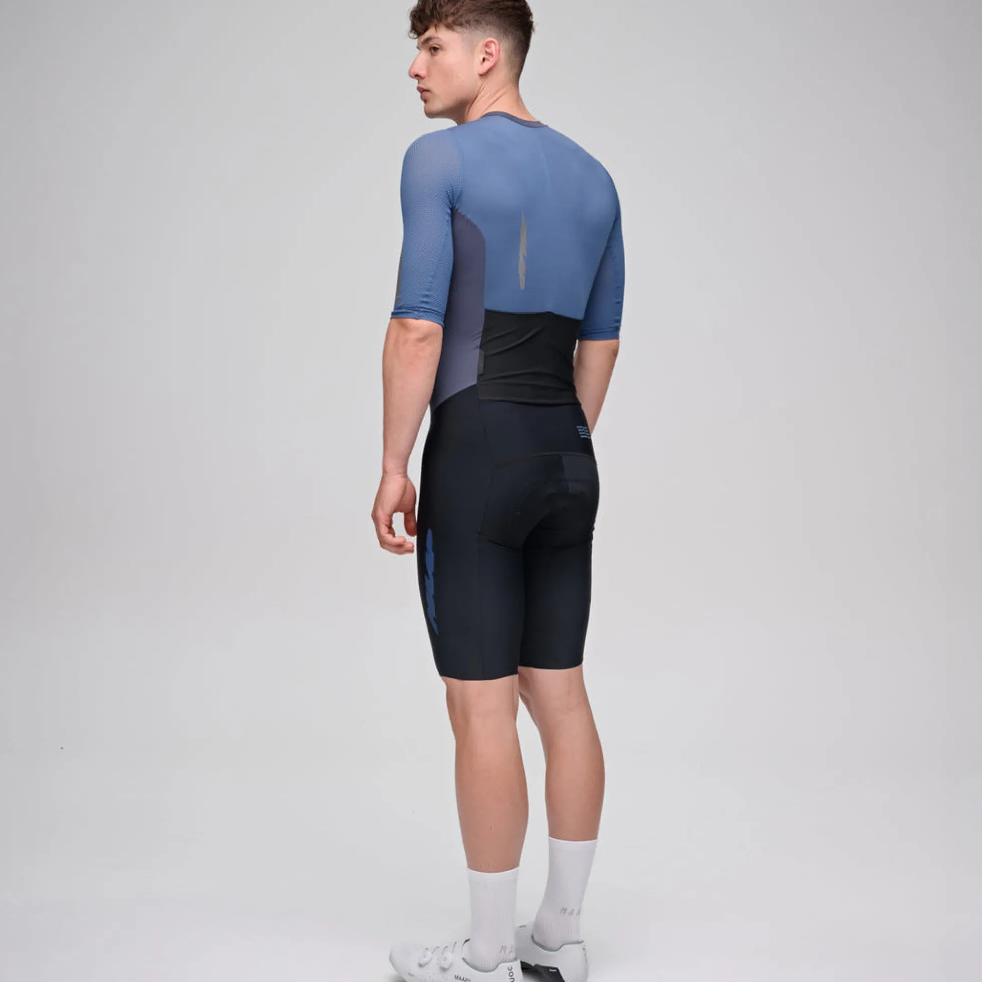 Body Maap Eclipse Pro Race Roadsuit - Blu