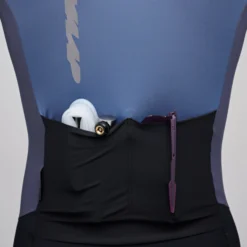 Body Maap Eclipse Pro Race Roadsuit - Blu
