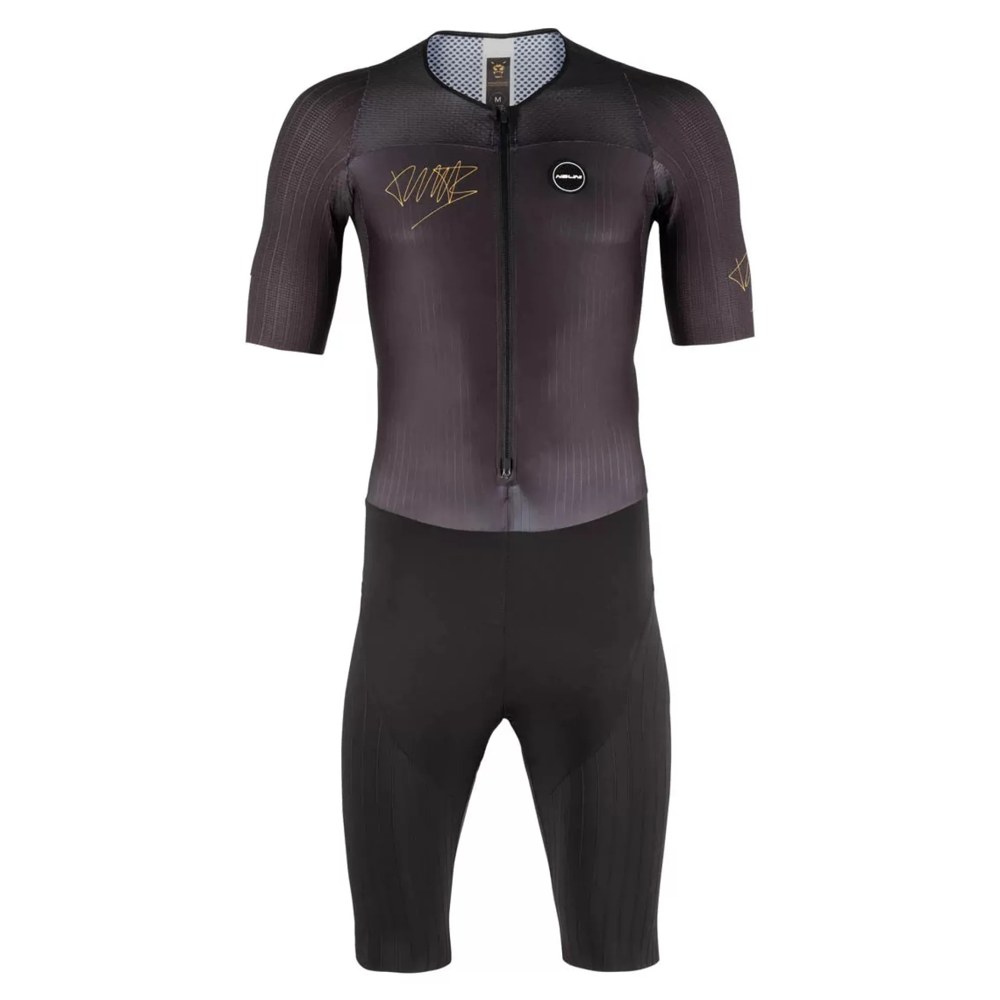 Body Nalini Benna80 Race - Nero