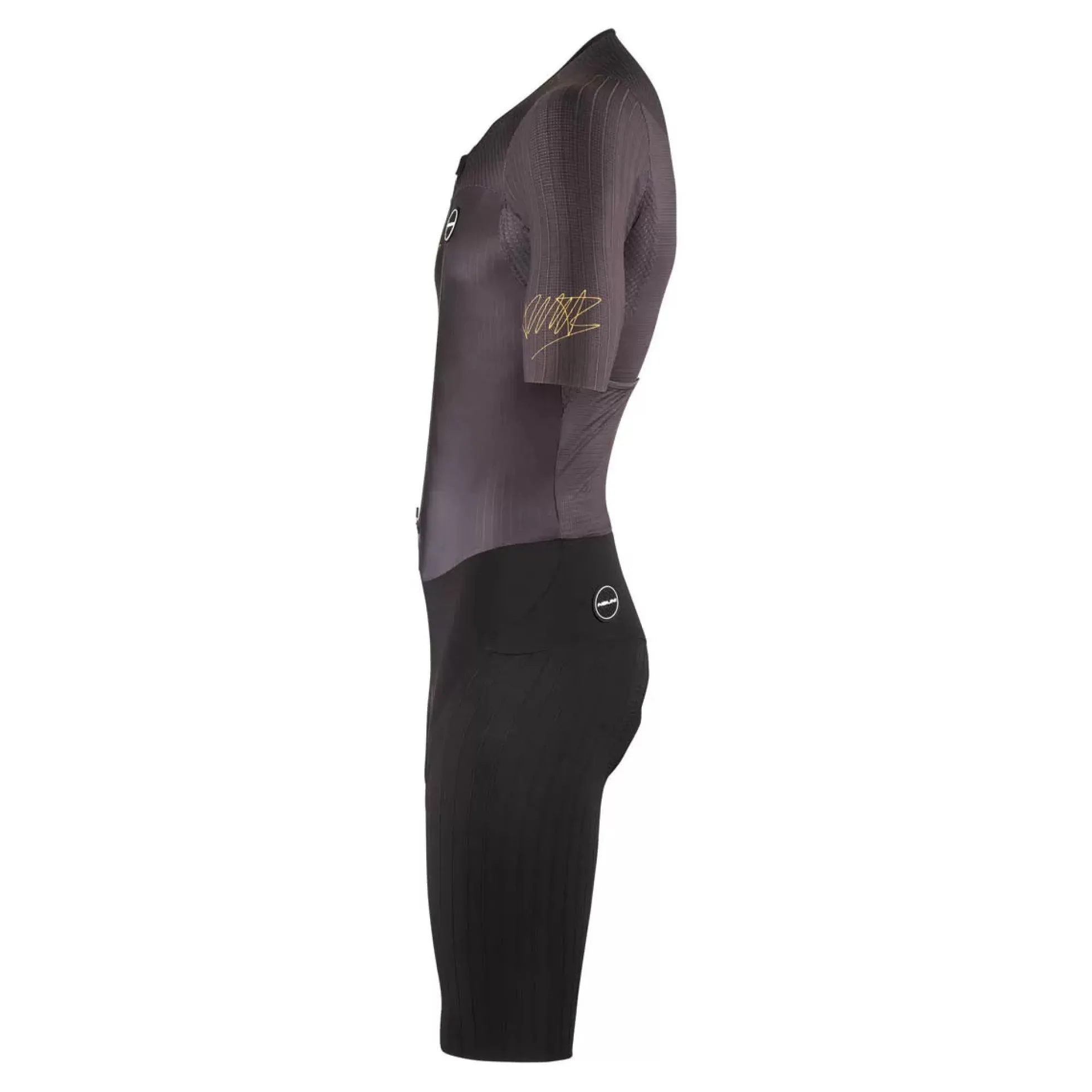 Body Nalini Benna80 Race - Nero