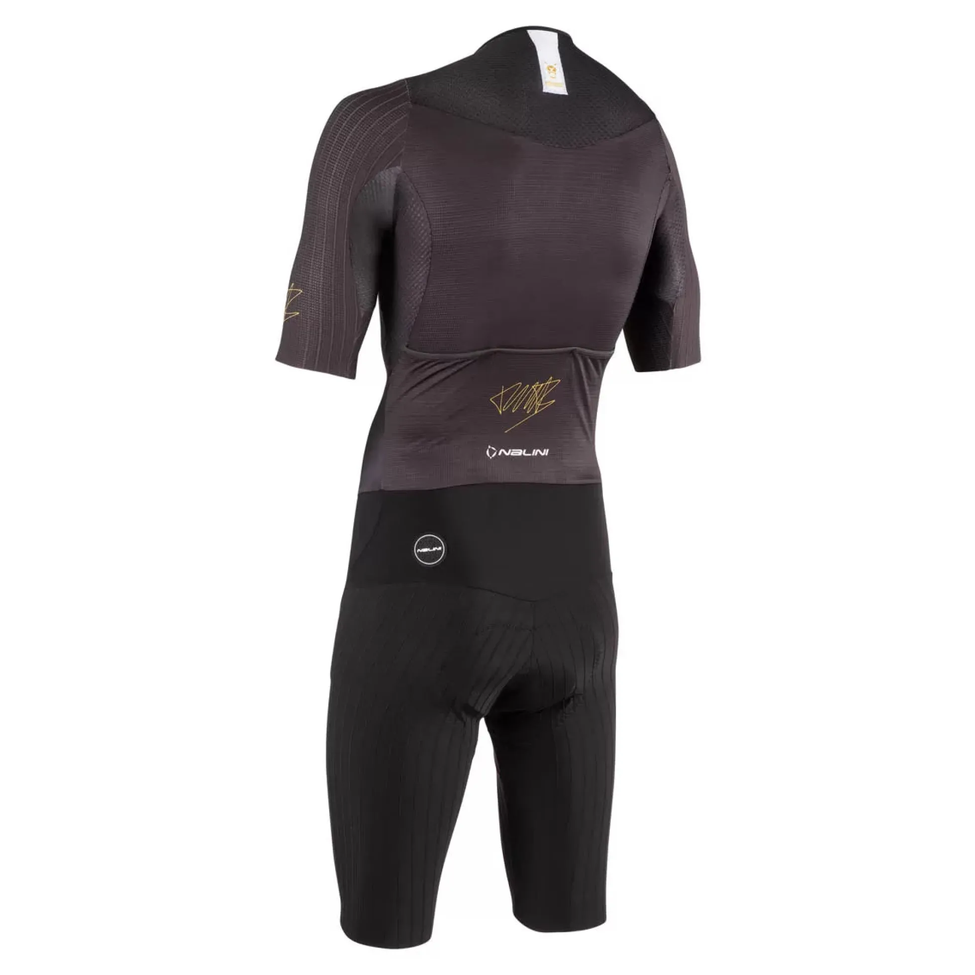 Body Nalini Benna80 Race - Nero