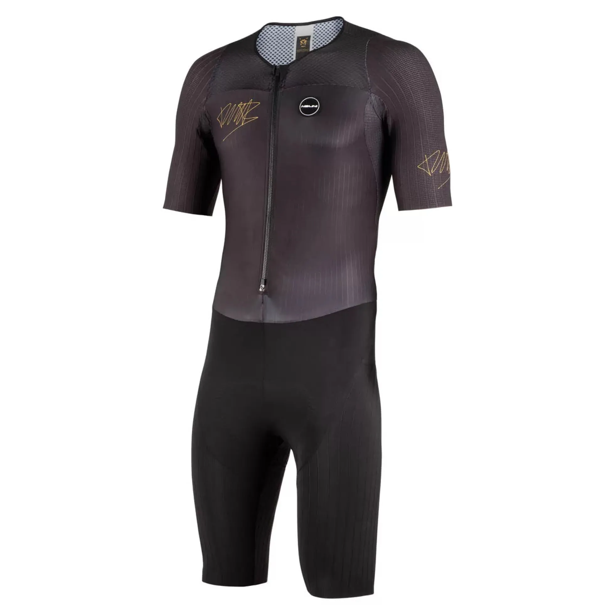 Body Nalini Benna80 Race - Nero