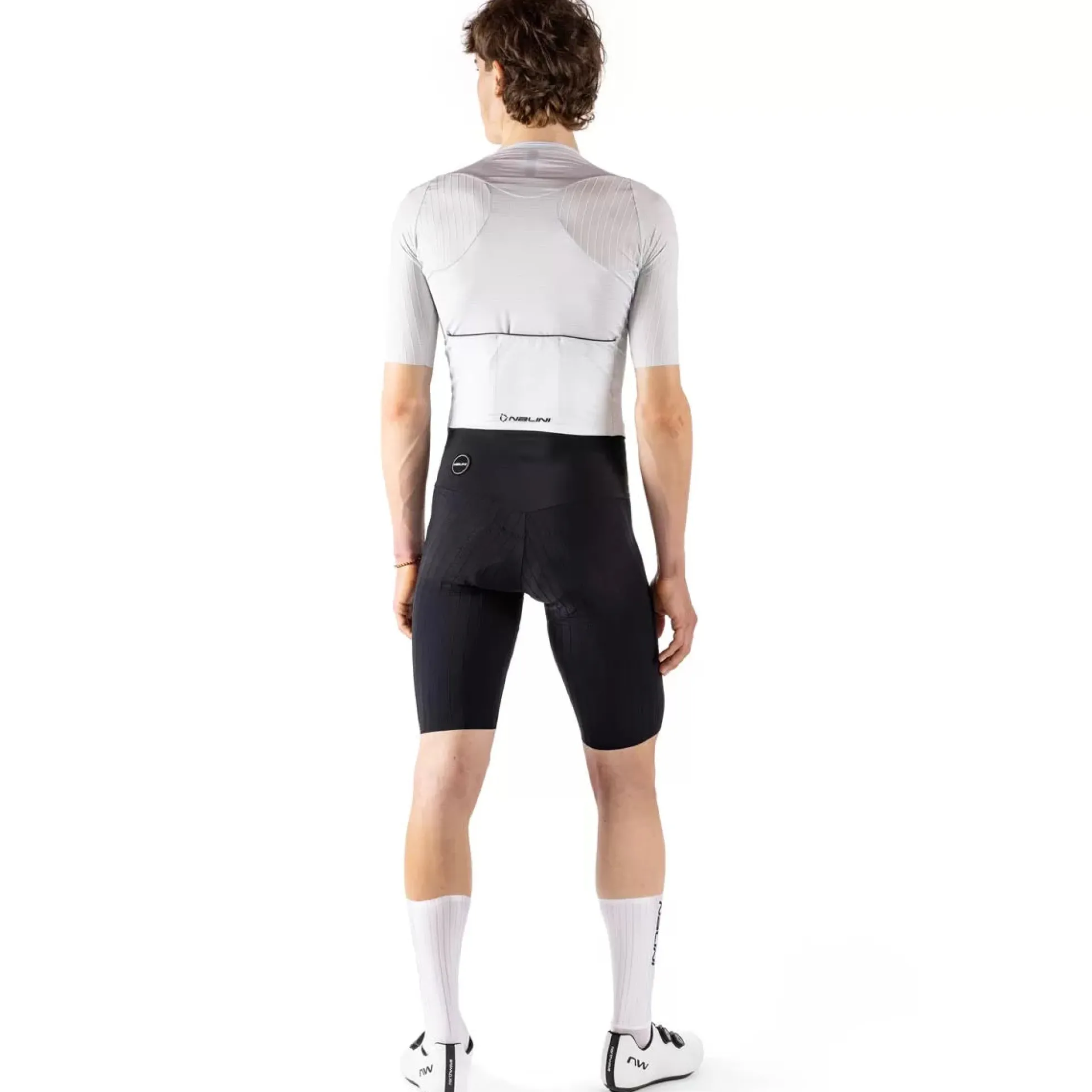Body Nalini Xskinspeed - Bianco