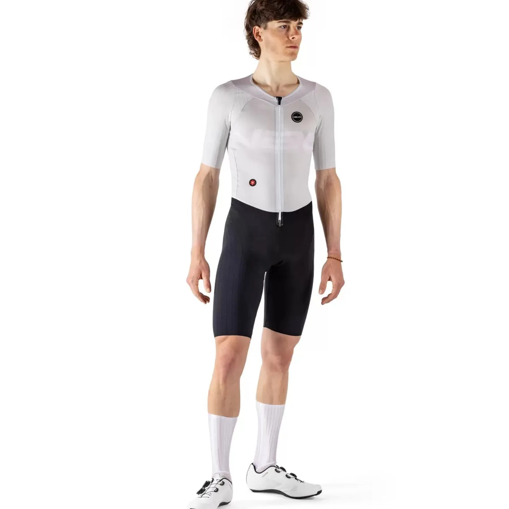 Body Nalini Xskinspeed - Bianco