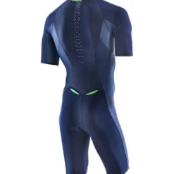 Body Orca 226 Short Sleeve Race - Blu