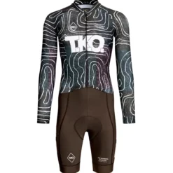 Body Pas Normal Studios T.K.O. Thermal - Black Multi