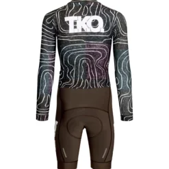 Body Pas Normal Studios T.K.O. Thermal - Black Multi