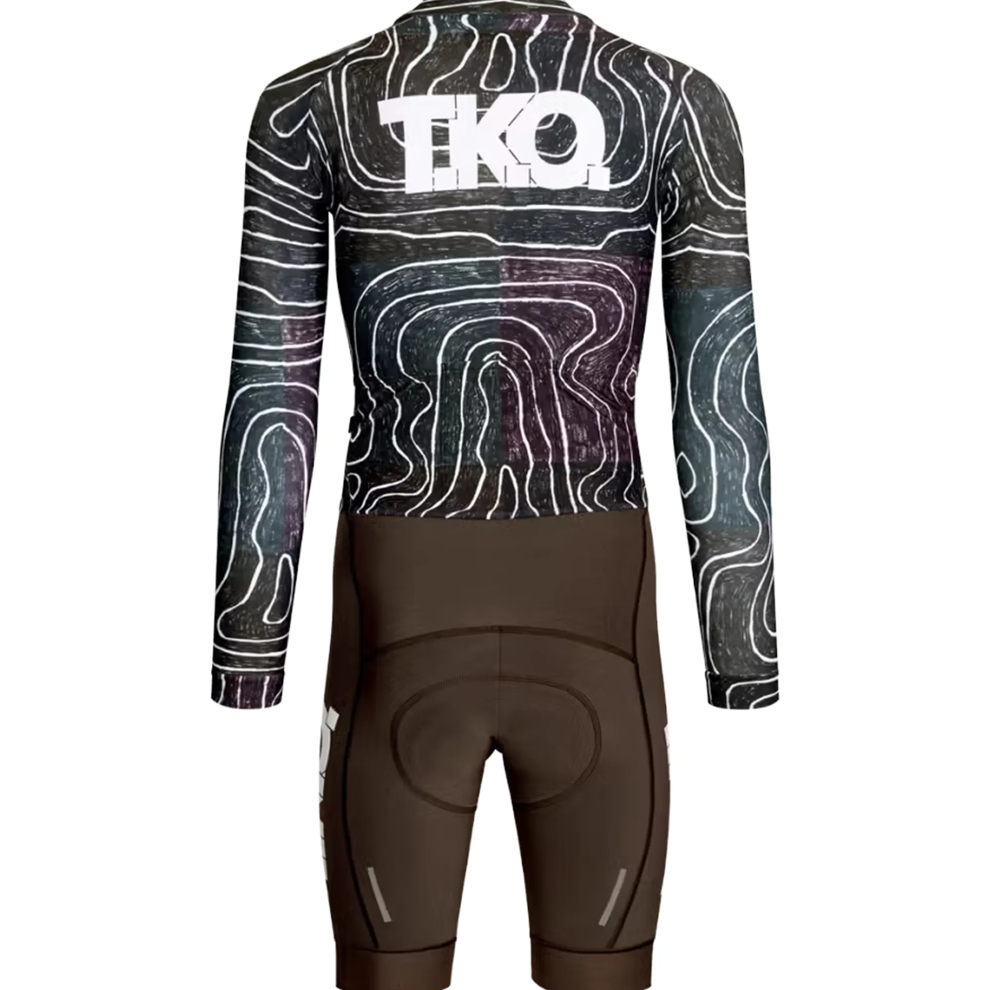 Body Pas Normal Studios T.K.O. Thermal - Black Multi