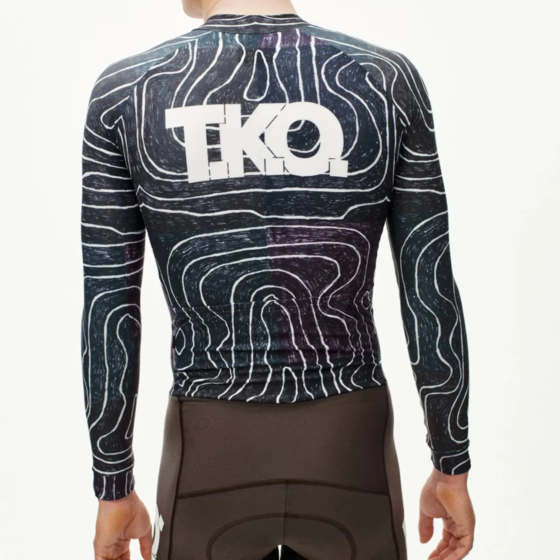 Body Pas Normal Studios T.K.O. Thermal - Black Multi