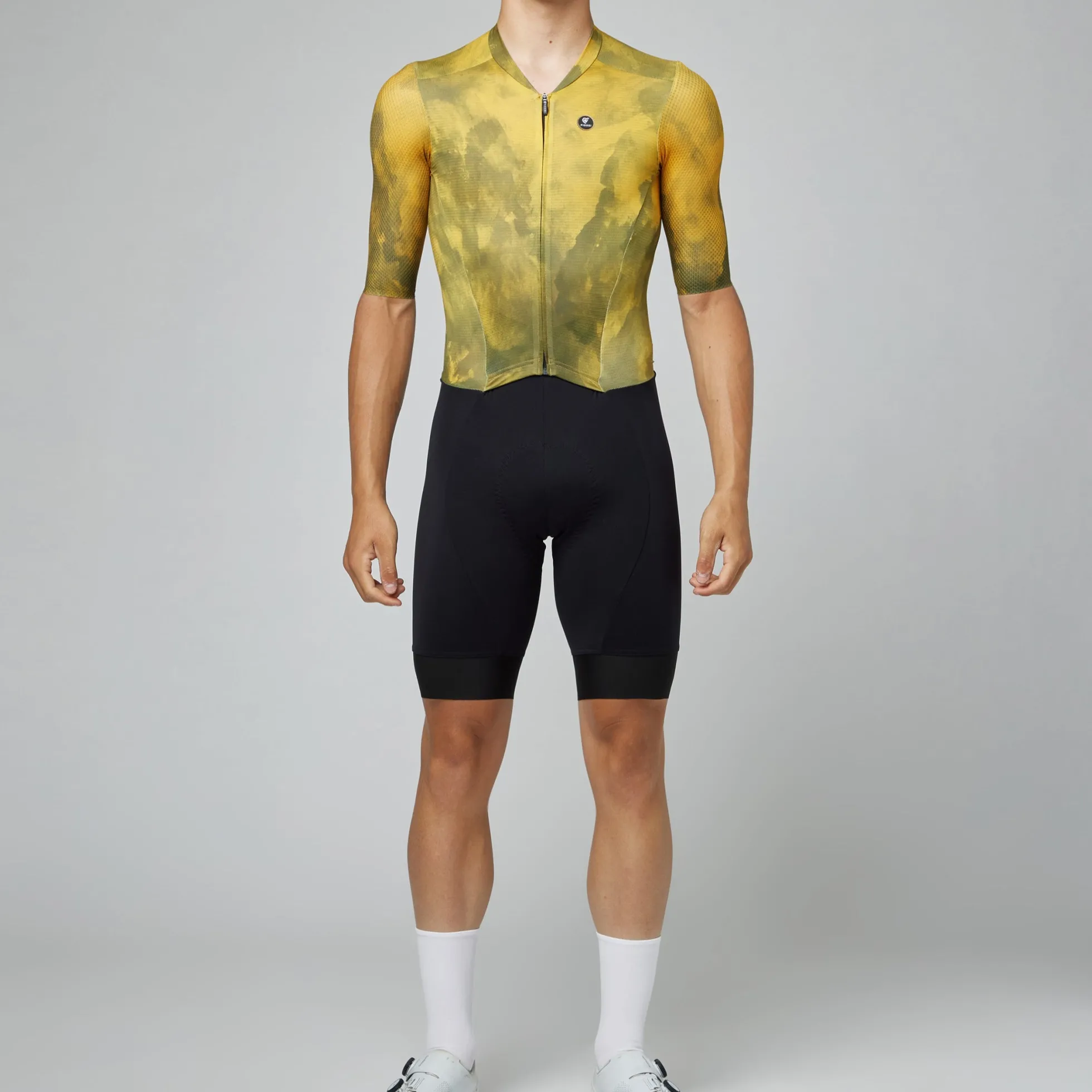 Body Pissei Magistrale UAE - Giallo