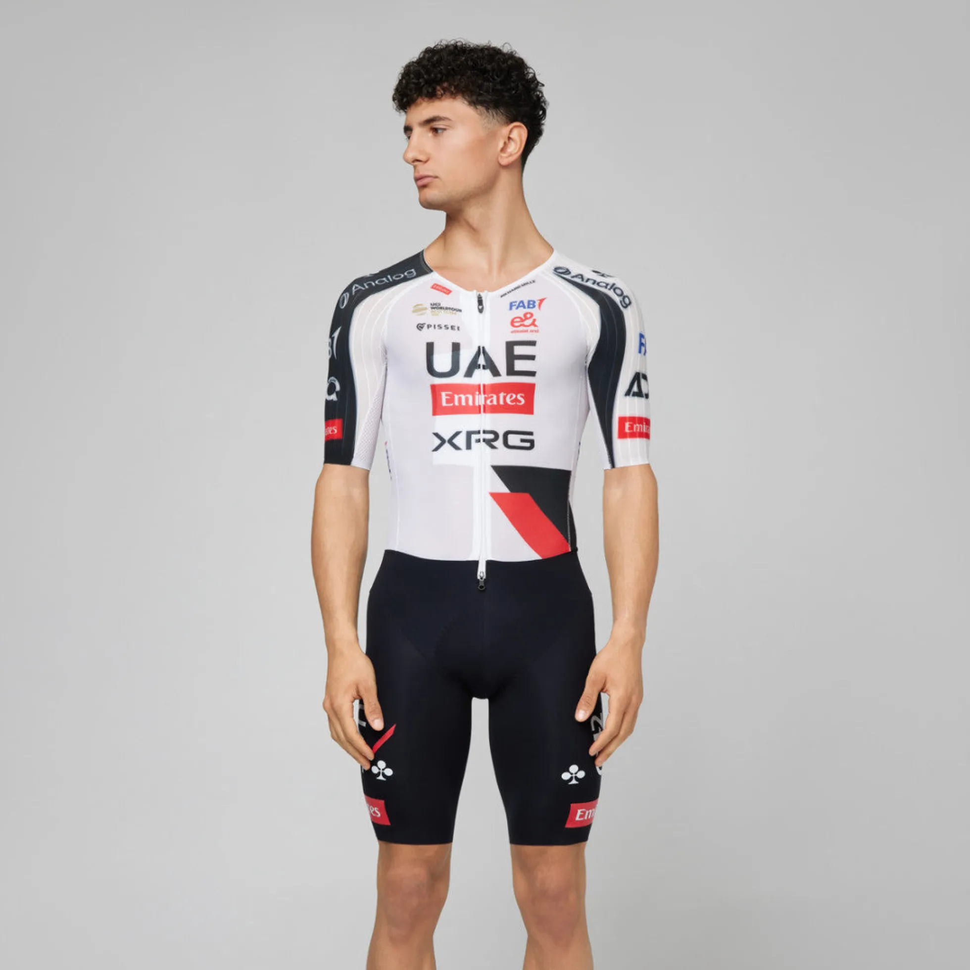 Body Pissei UAE Team Emirates - XRG 2026 Hybrid