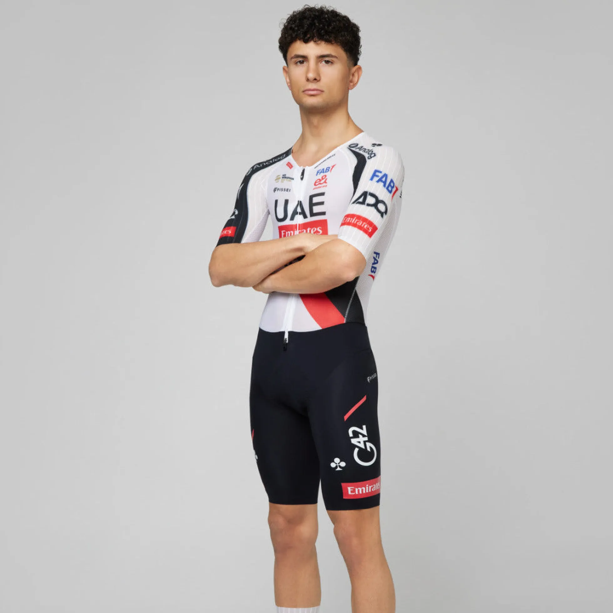 Body Pissei UAE Team Emirates - XRG 2026 Hybrid