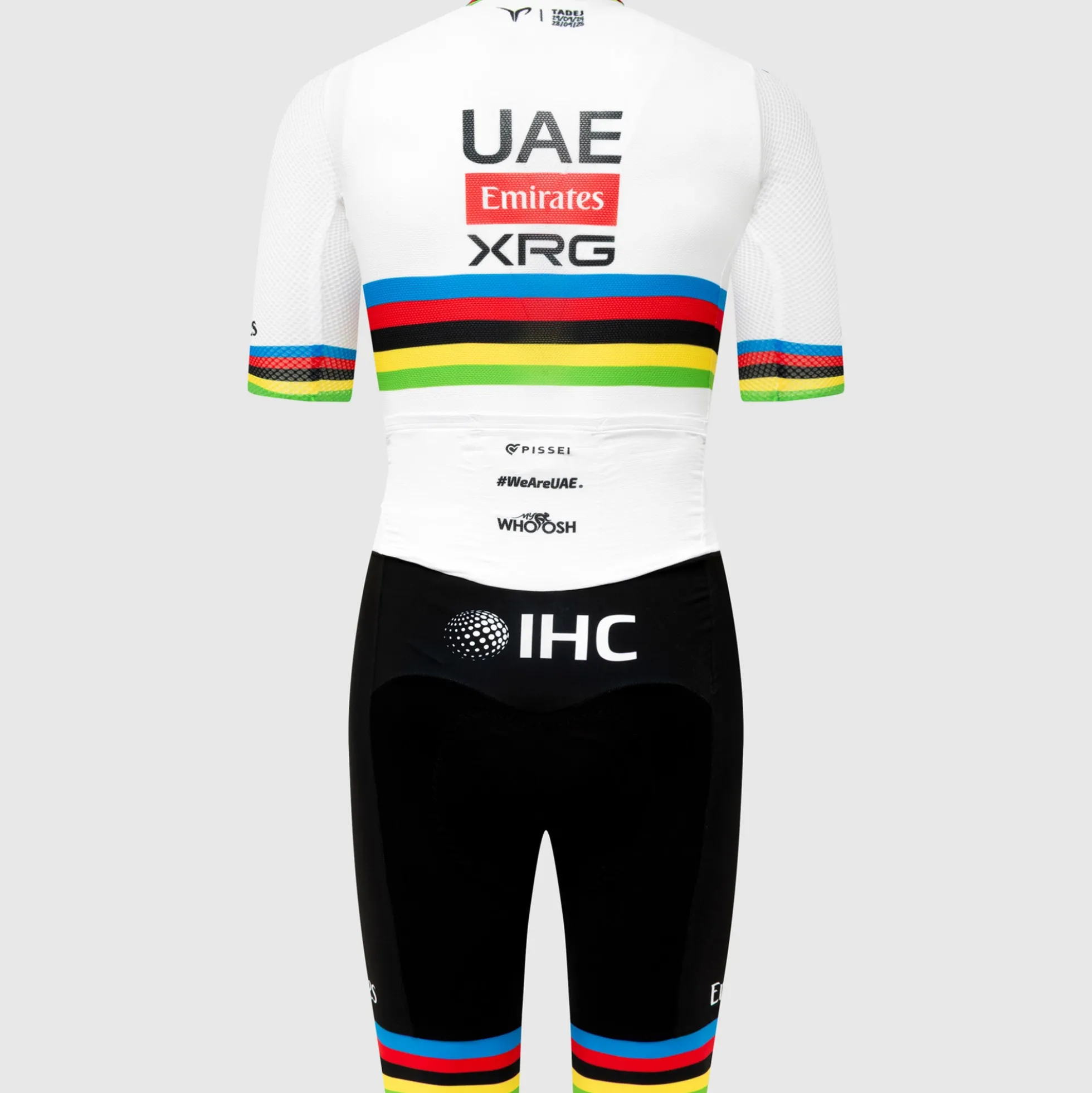 Body Pissei UAE Team Emirates - XRG 2026 - Tadej Pogacar