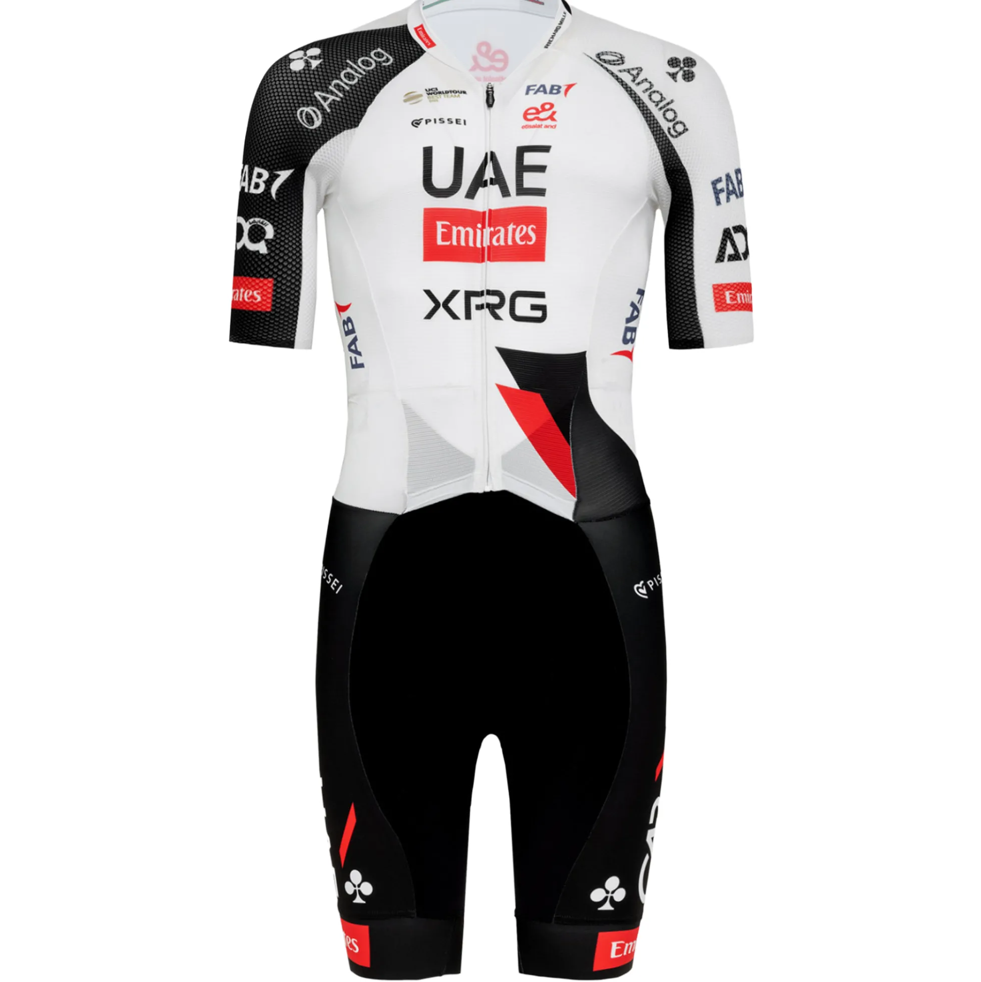 Body Pissei UAE Team Emirates - XRG 2026