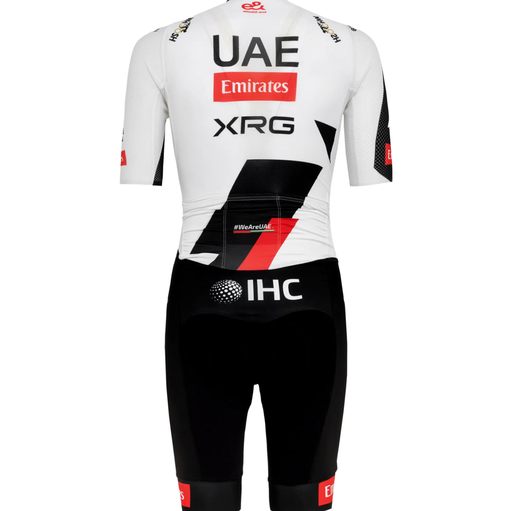 Body Pissei UAE Team Emirates - XRG 2026