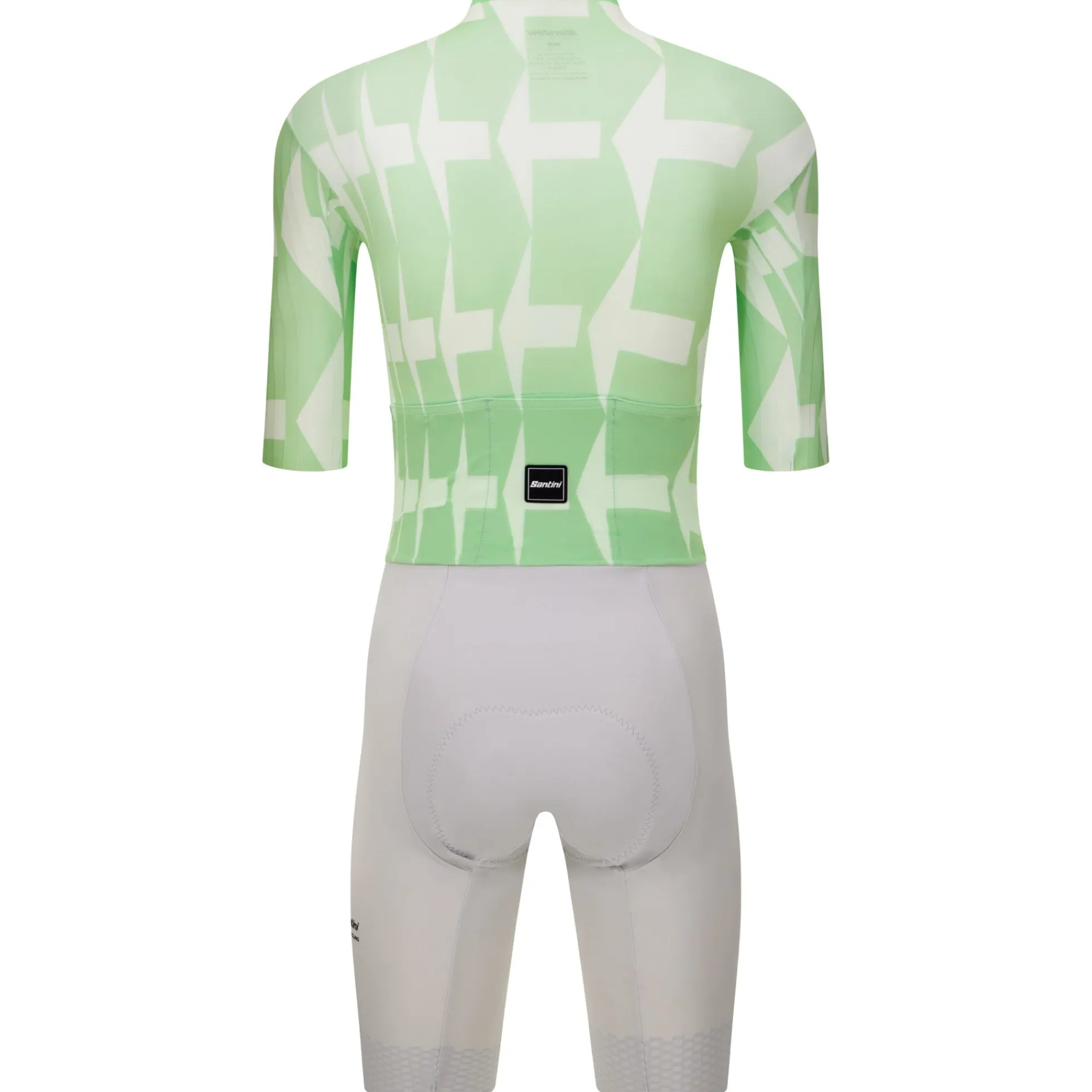 Body Santini Mads Pedersen Momentum Series - Verde