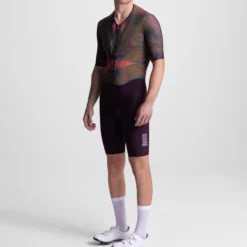 Body Santini MADSS V6 - Bordeaux
