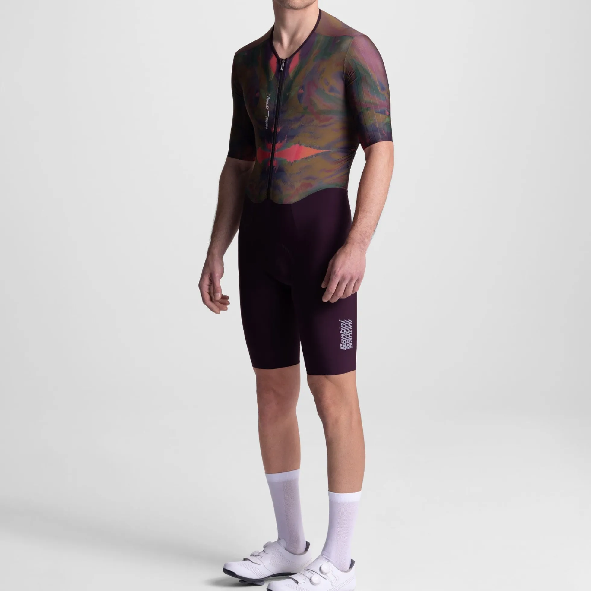 Body Santini MADSS V6 - Bordeaux