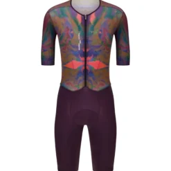 Body Santini MADSS V6 - Bordeaux