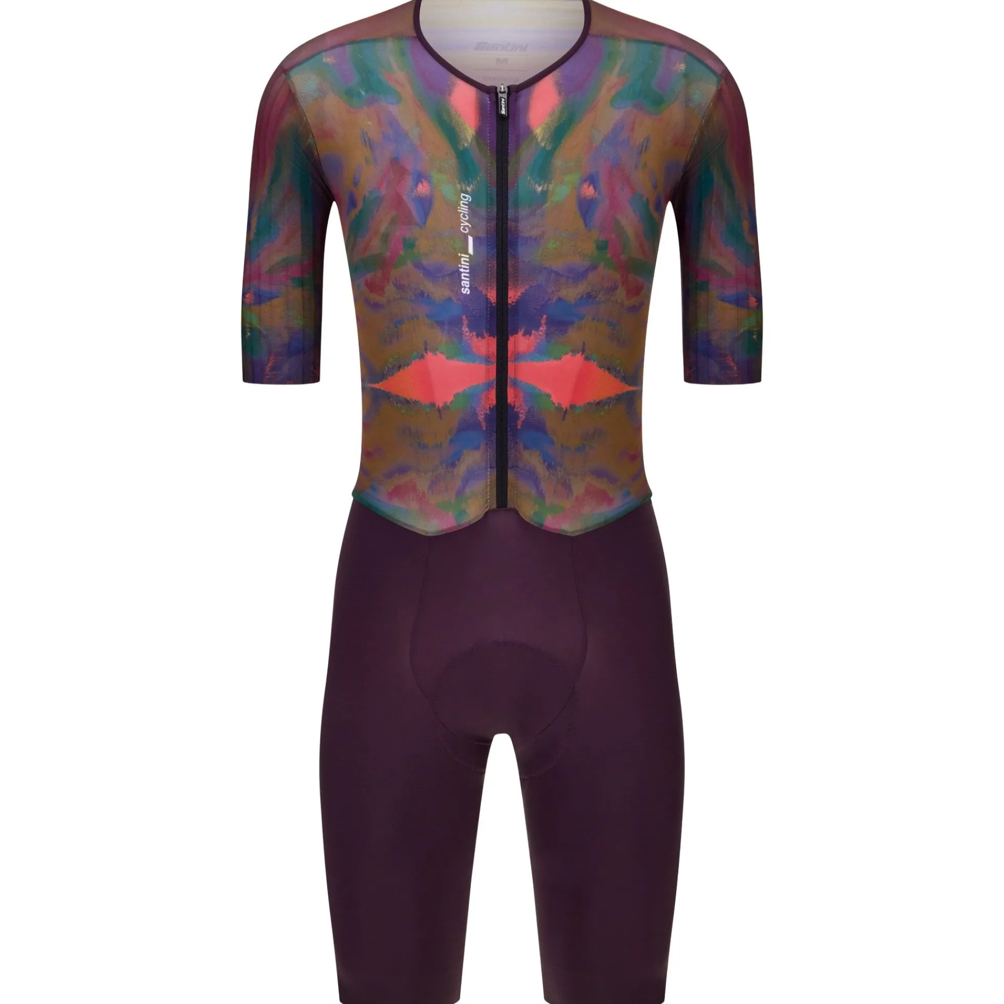 Body Santini MADSS V6 - Bordeaux