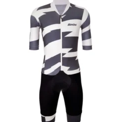 Body Santini Viper Furia - Nero