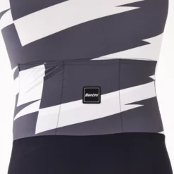 Body Santini Viper Furia - Nero