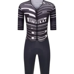 Body Santini x PIRELLI Sport Club - Grigio