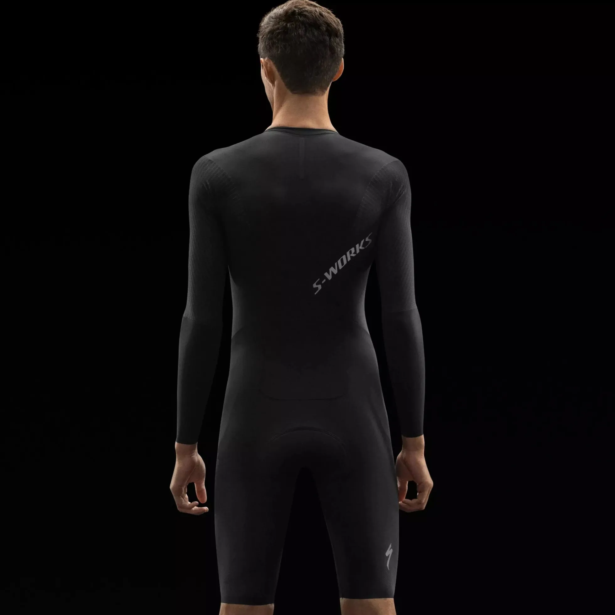 Body Specialized S-Works Aero ML - Nero