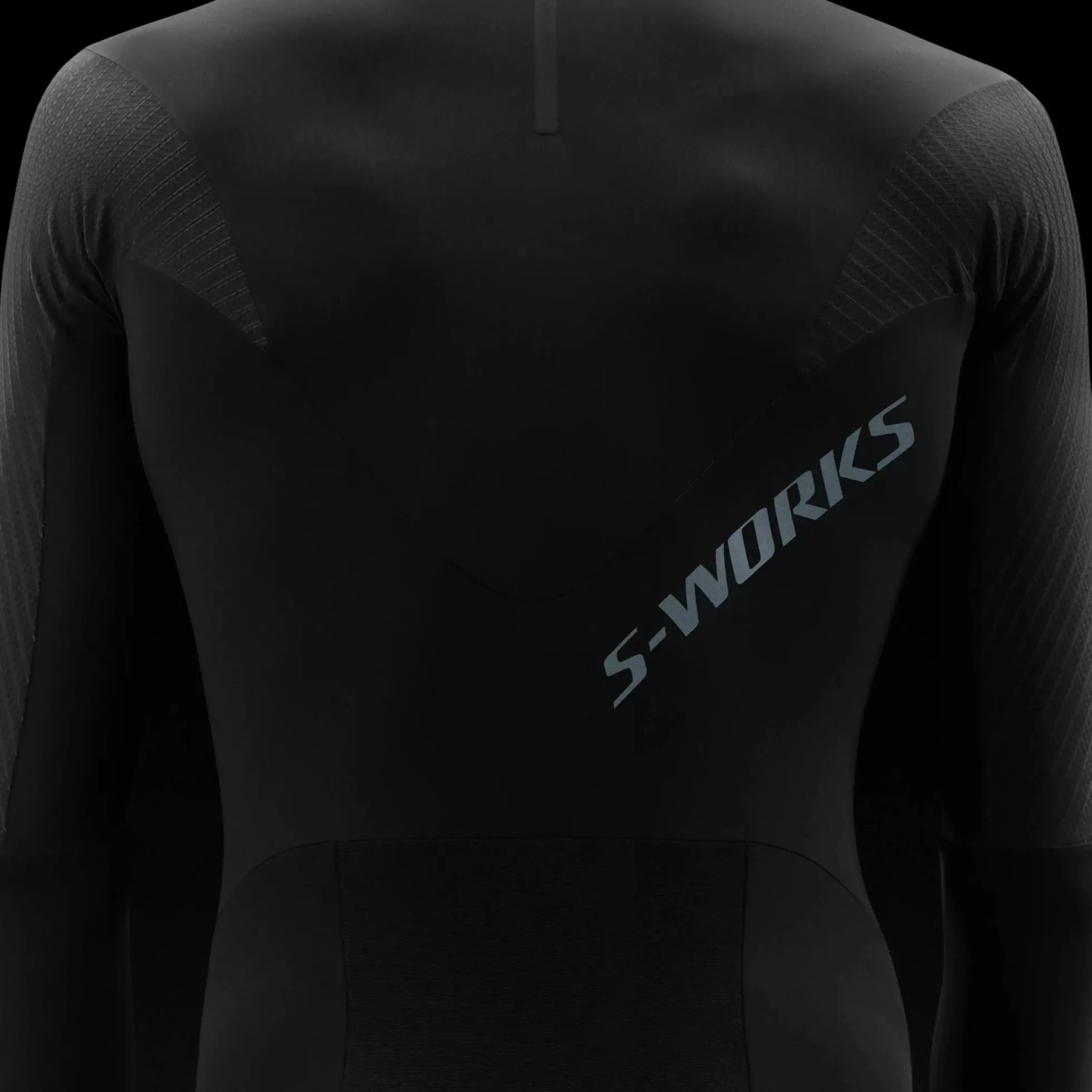 Body Specialized S-Works Aero ML - Nero