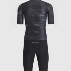 Body Sportful Fast Not Fun - Nero