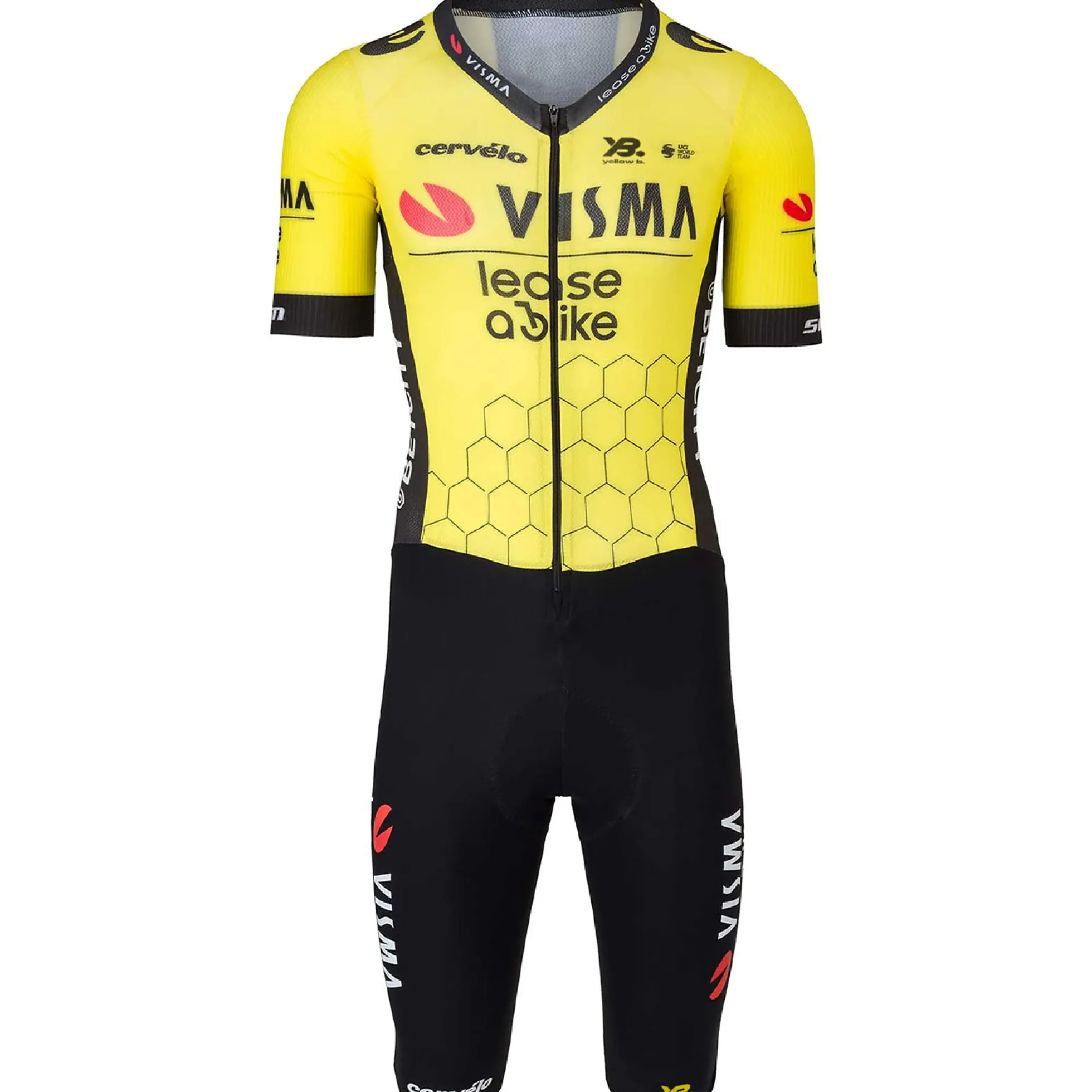 Body Team Visma Lease a bike 2025 Premium