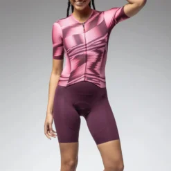 Body donna Ale PR-E Techno - Rosa