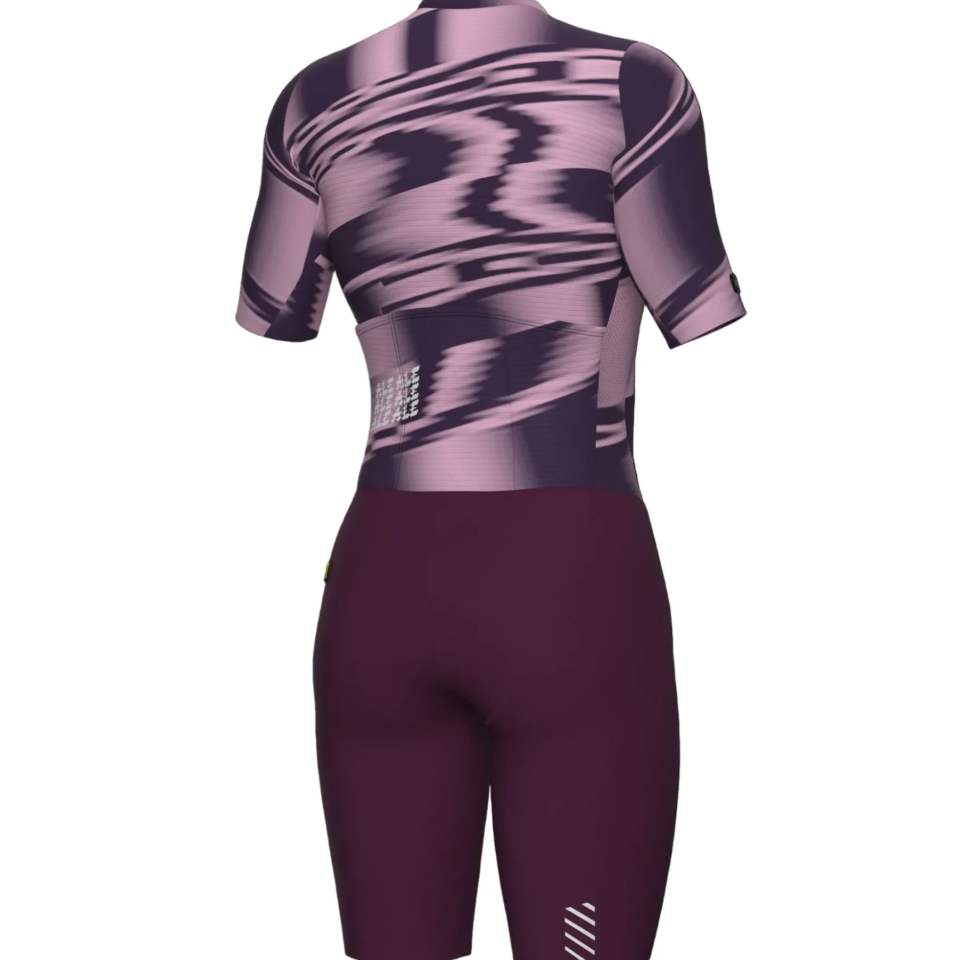 Body donna Ale PR-E Techno - Rosa