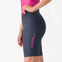 Body donna Castelli Movement Suit - Rosa