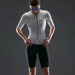 Body donna Hardskin Formulae - Bianco