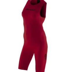 Body donna Orca RS1 Swimskin - Rosso