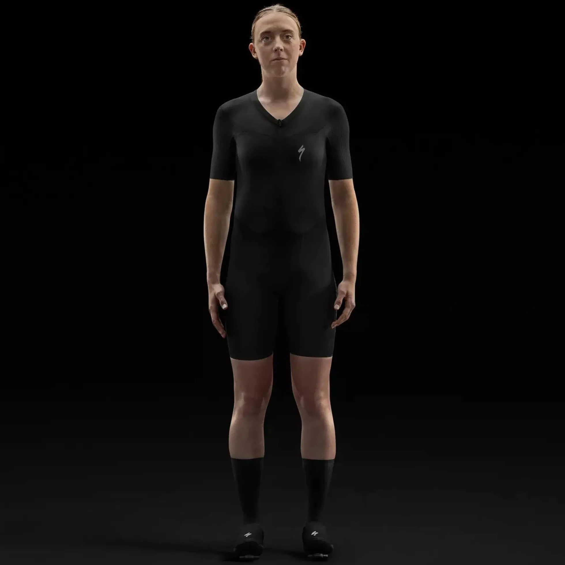 Body donna Specialized S-Works Aero - Nero