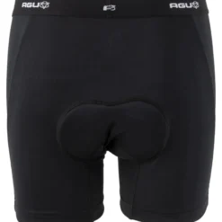 Boxer donna Agu - Nero
