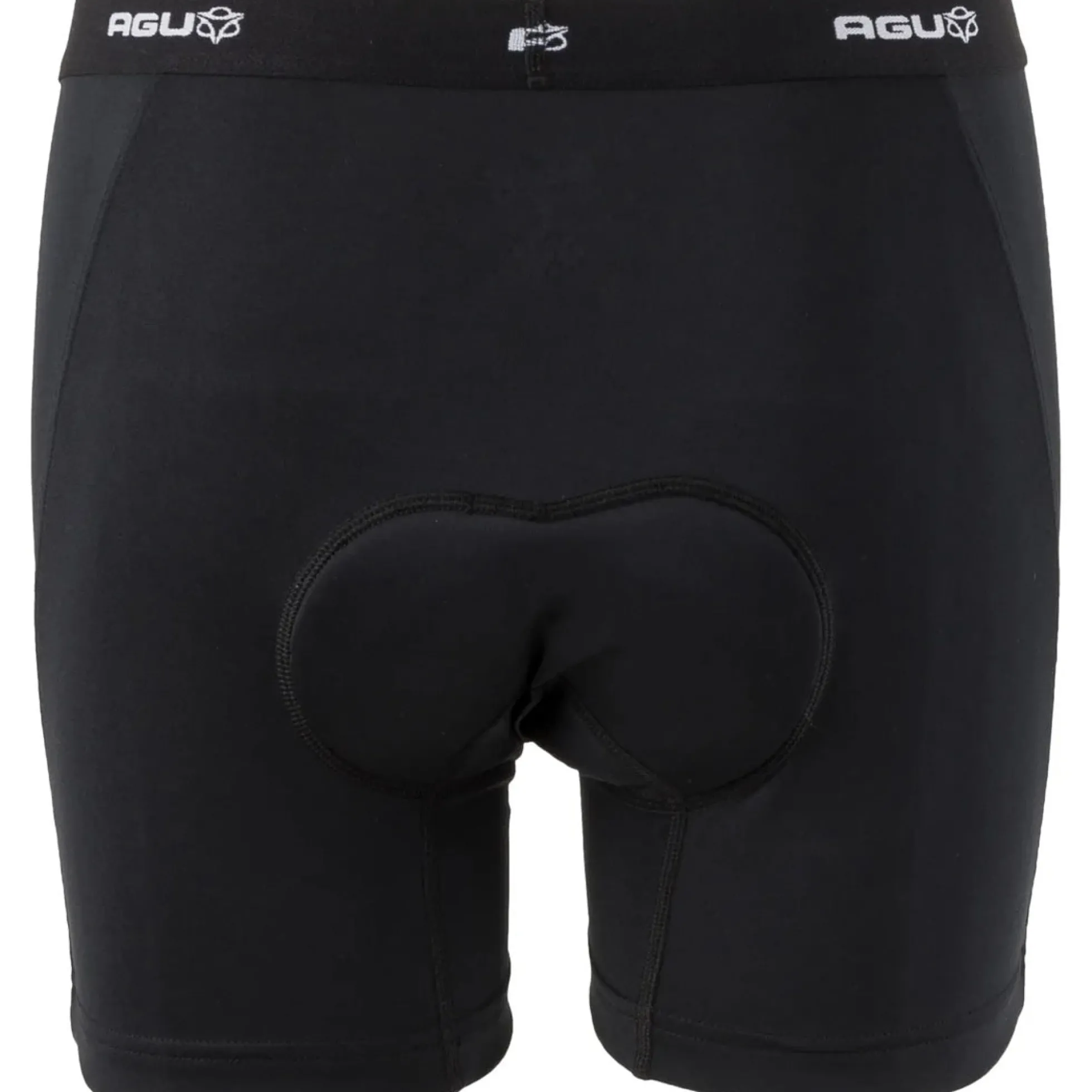 Boxer donna Agu - Nero