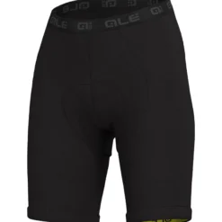 Boxer donna Ale Enduro - Nero