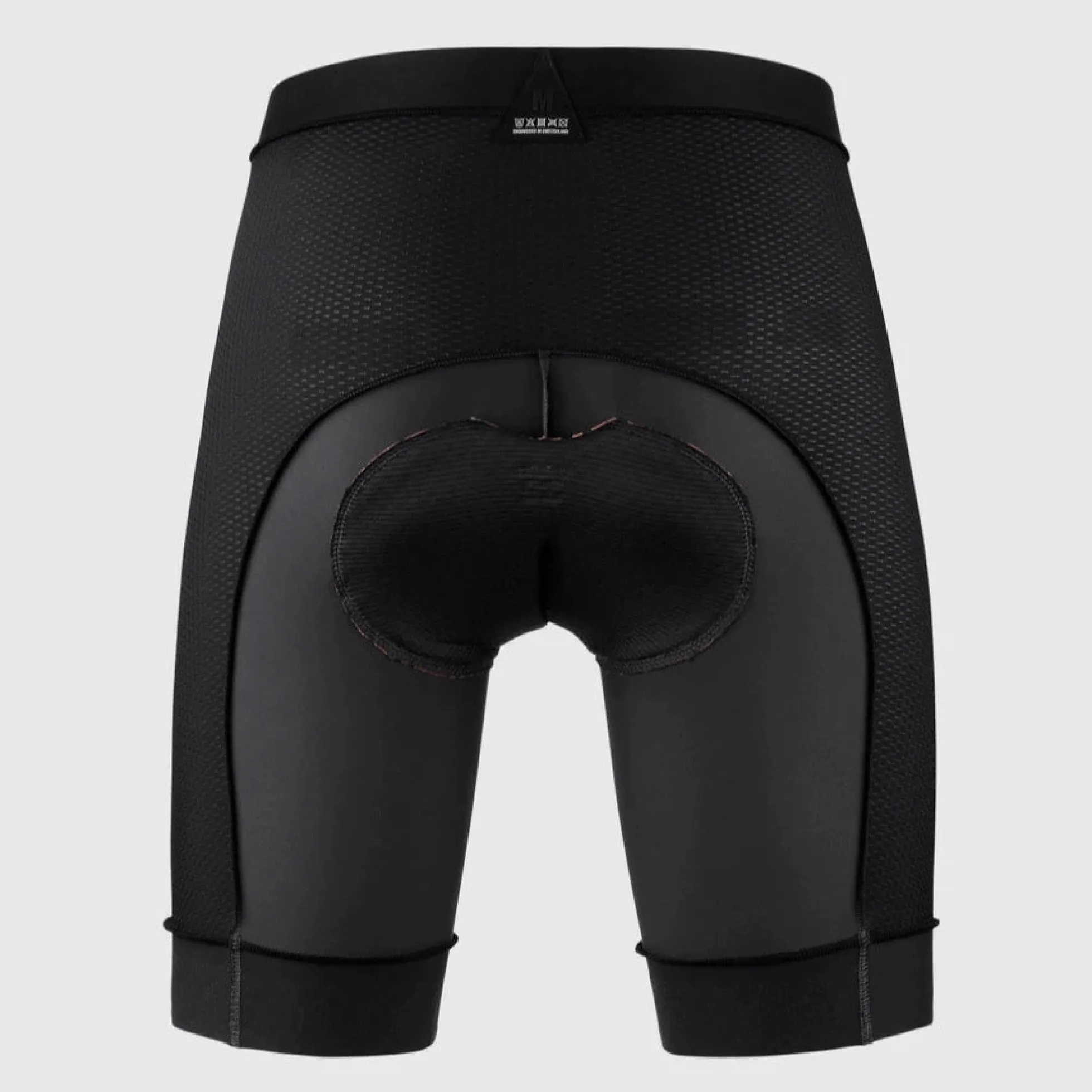 Boxer donna Assos TACTICA Urban Liner T5 - Nero