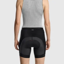 Boxer donna Assos TACTICA Urban Liner T5 - Nero