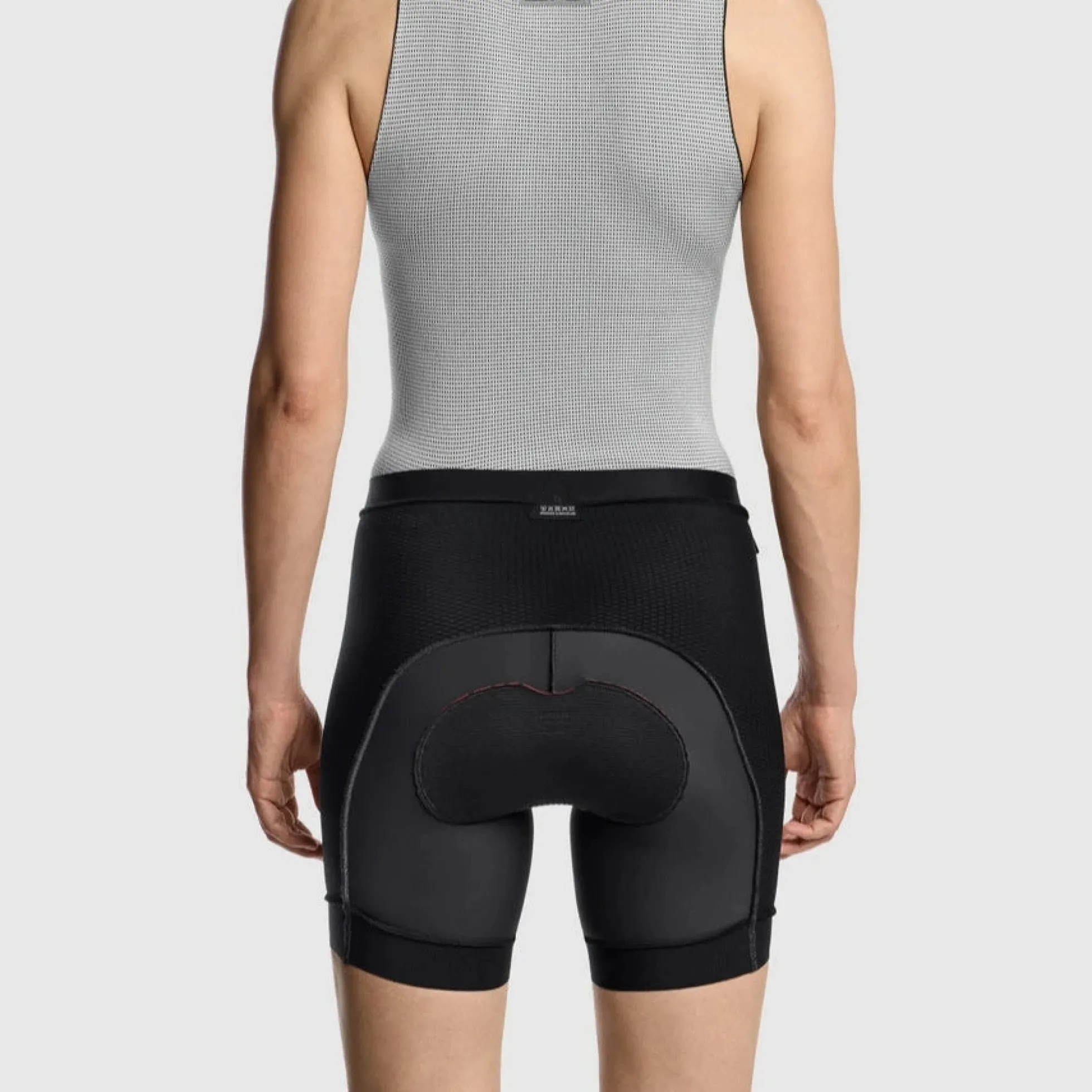 Boxer donna Assos TACTICA Urban Liner T5 - Nero