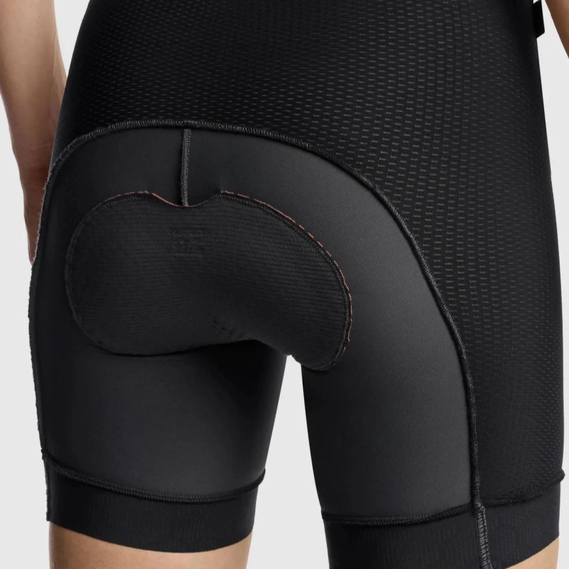 Boxer donna Assos TACTICA Urban Liner T5 - Nero