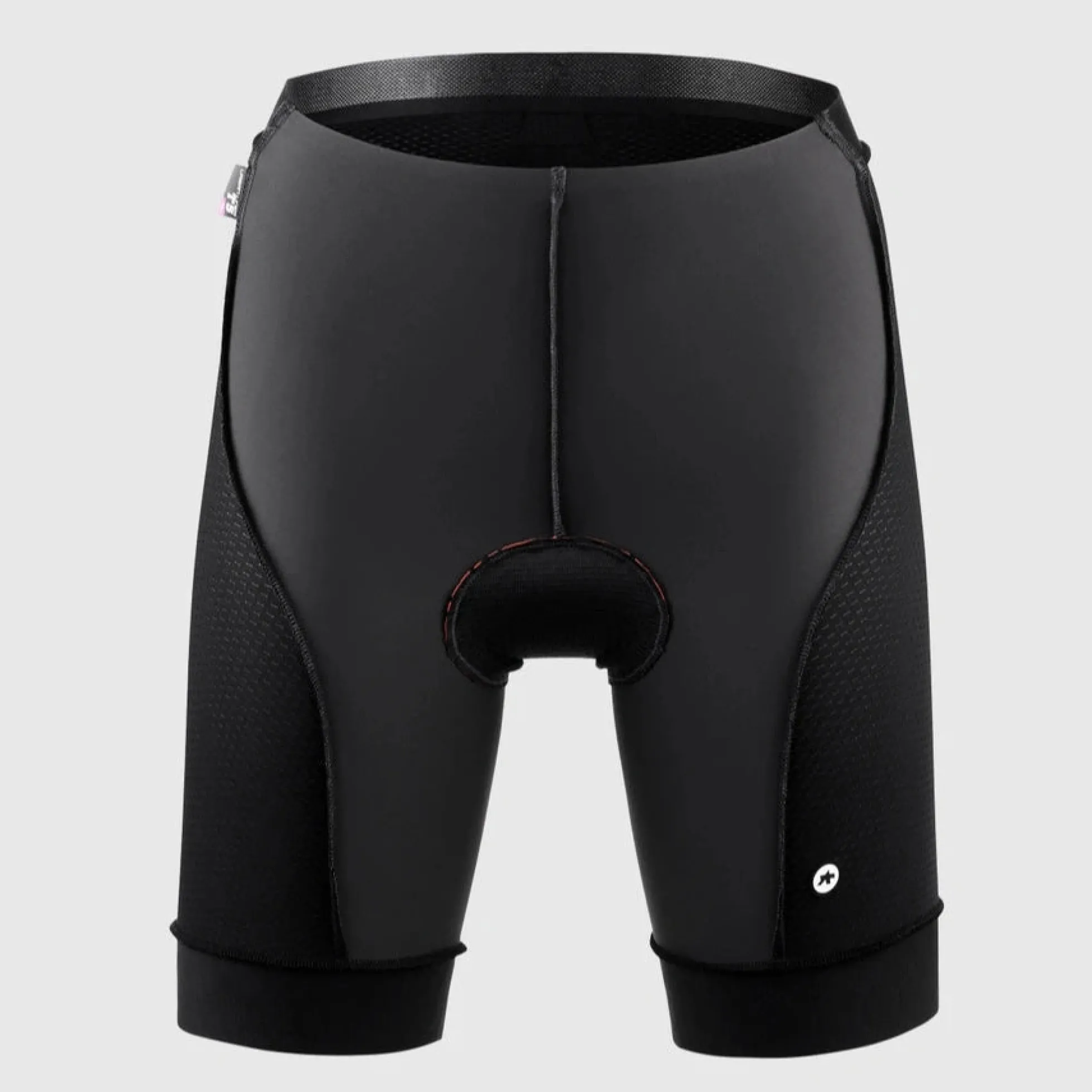 Boxer donna Assos TACTICA Urban Liner T5 - Nero