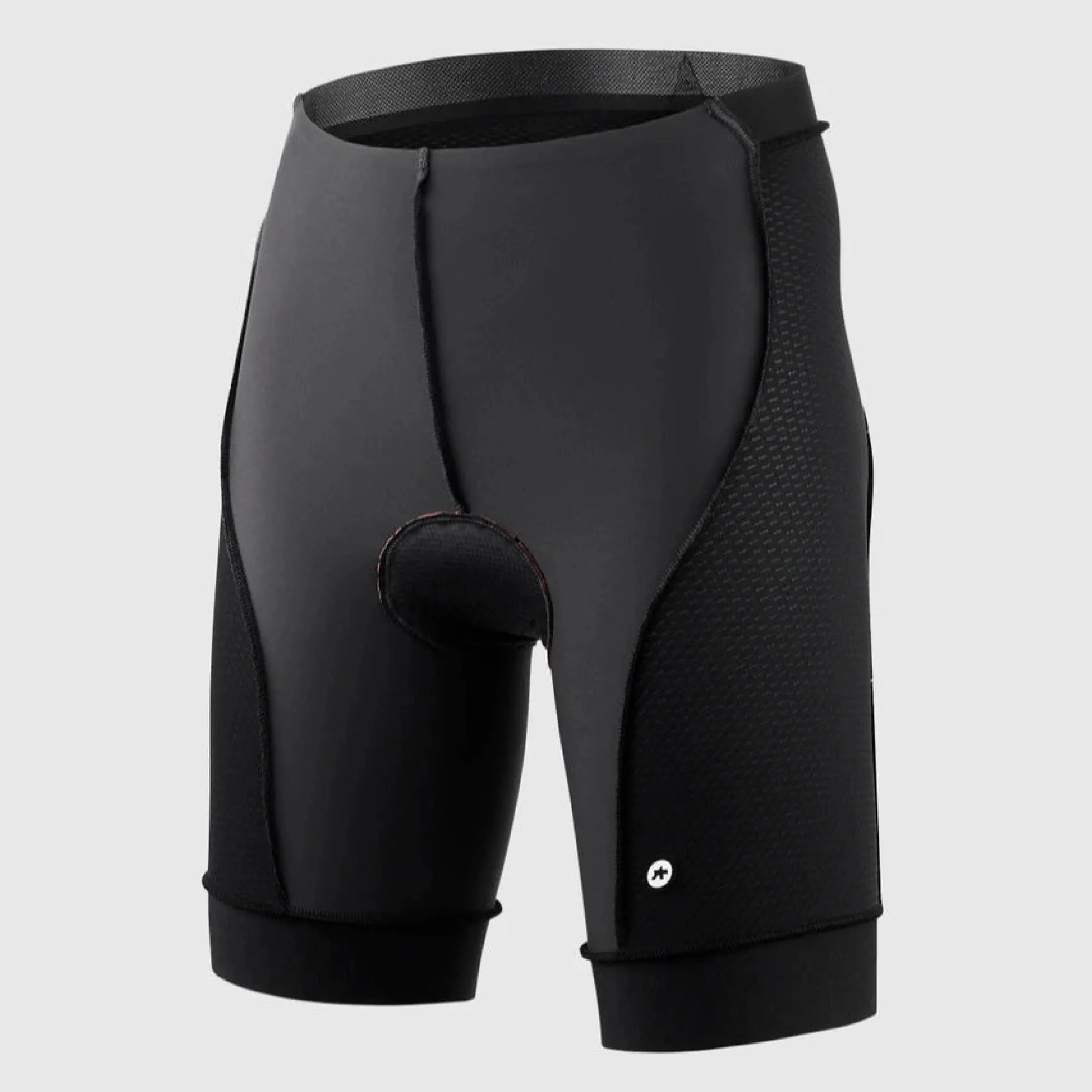 Boxer donna Assos TACTICA Urban Liner T5 - Nero