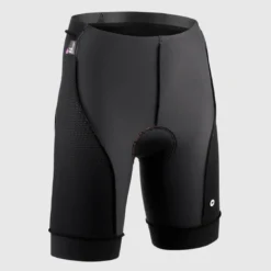 Boxer donna Assos TACTICA Urban Liner T5 - Nero