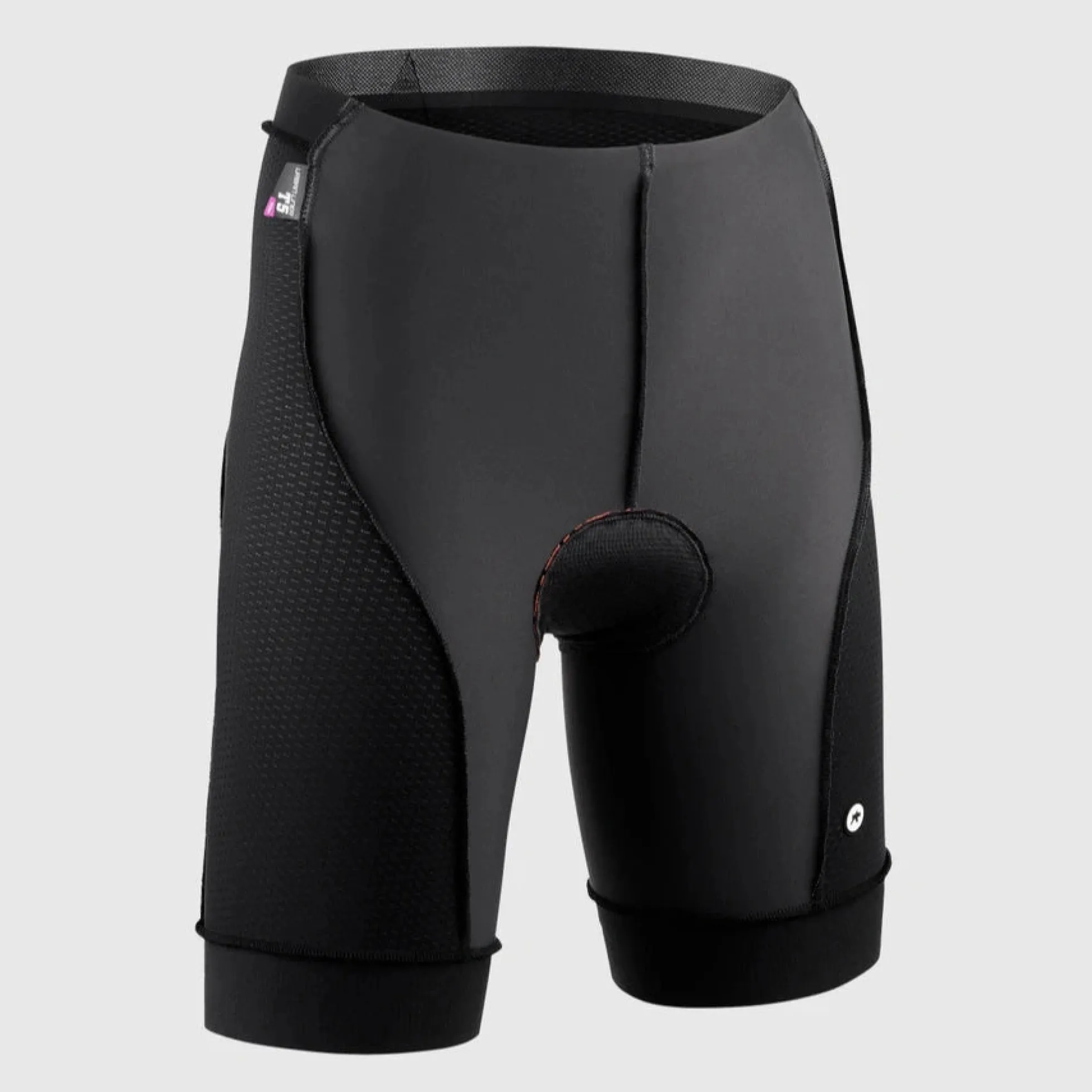 Boxer donna Assos TACTICA Urban Liner T5 - Nero