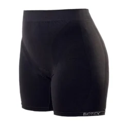 Boxer donna Biotex Panty - Nero